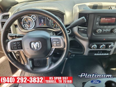 2021 RAM 4500HD Tradesman
