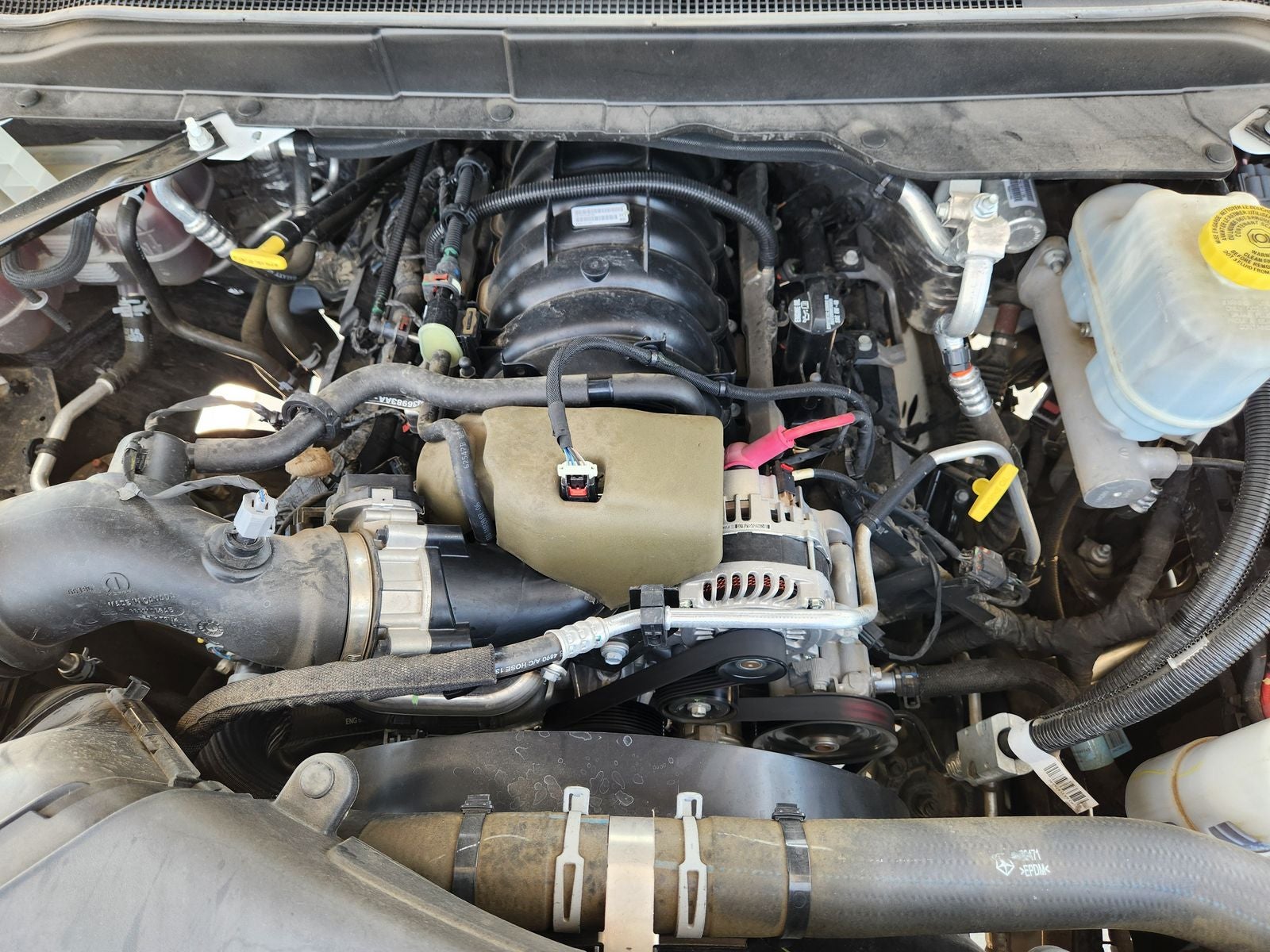 2021 RAM 4500HD Tradesman