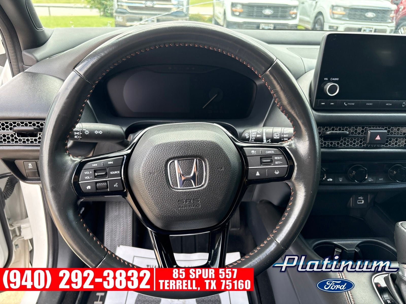 2023 Honda HR-V Sport
