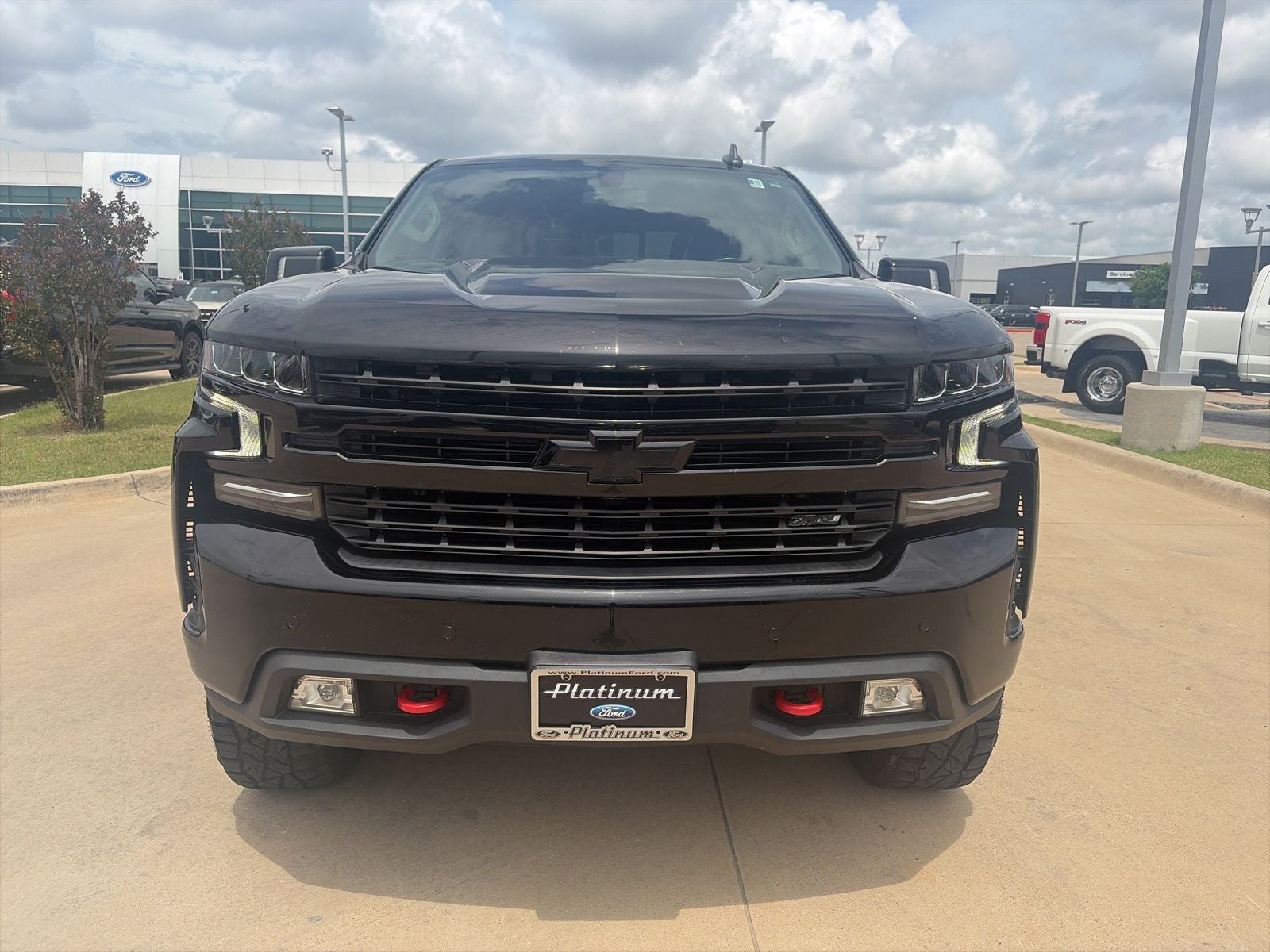 2022 Chevrolet Silverado 1500 LTD LT Trail Boss