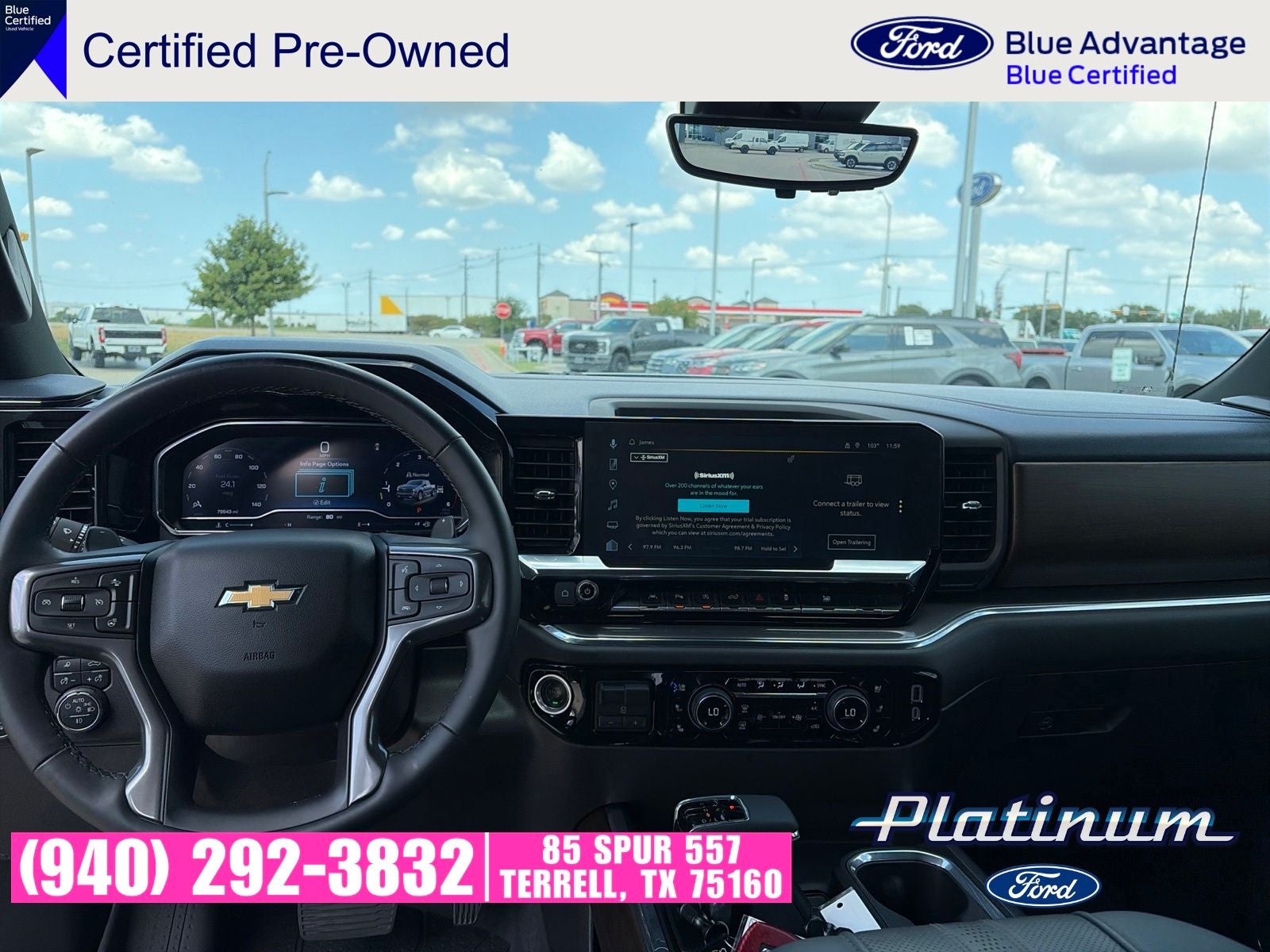 2024 Chevrolet Silverado 1500 High Country