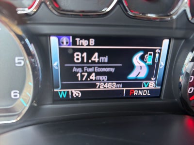2018 Chevrolet Silverado 1500 LTZ 1LZ