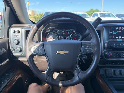 2018 Chevrolet Silverado 1500 LTZ 1LZ