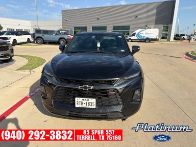 2021 Chevrolet Blazer RS