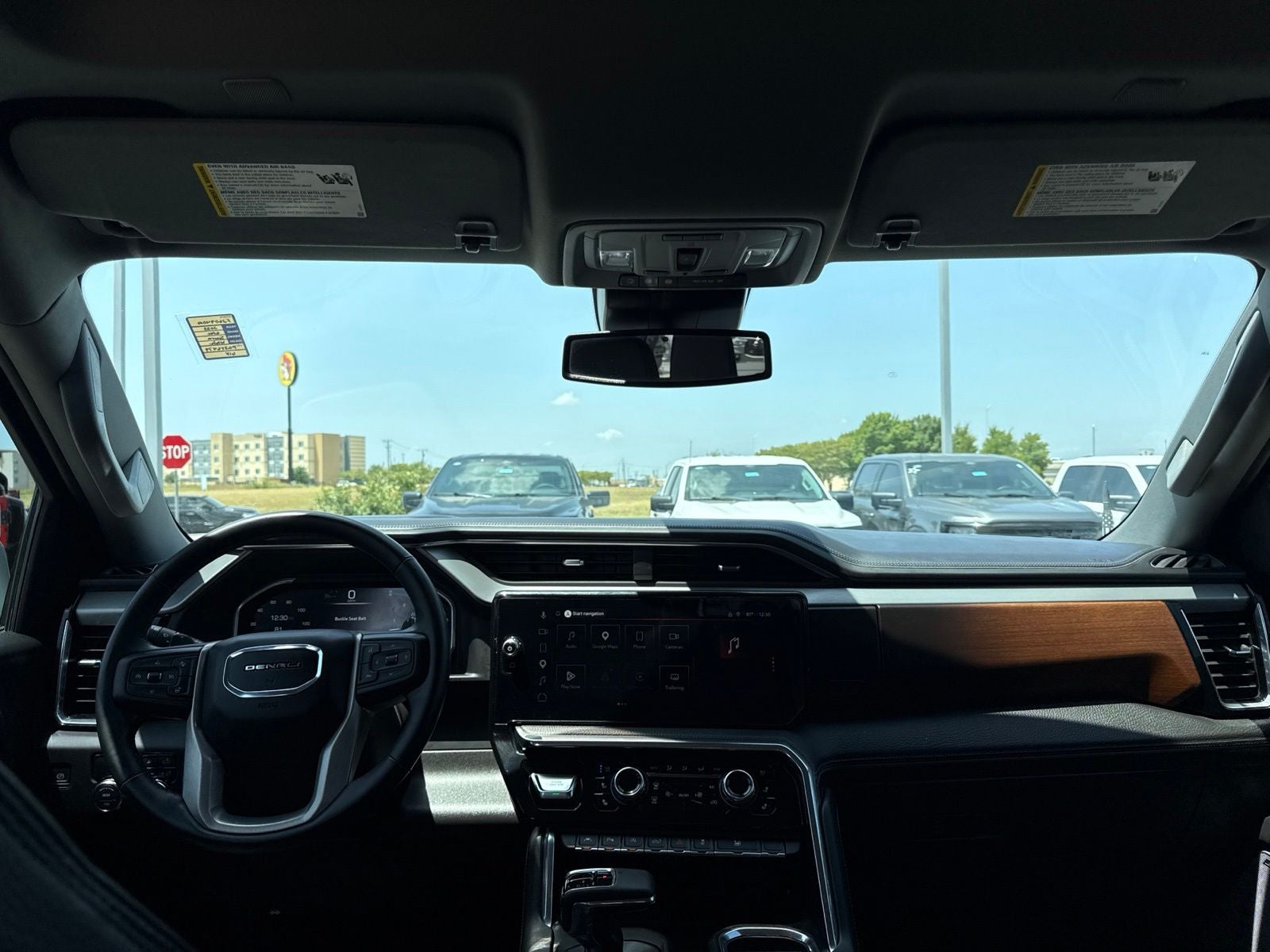 2023 GMC Sierra 1500 Denali