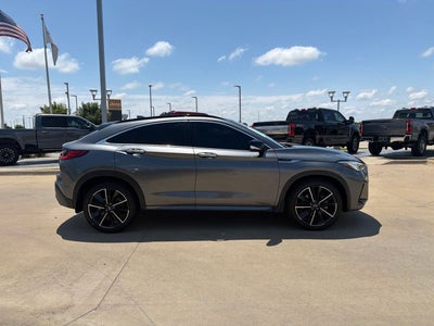 2022 INFINITI QX55 LUXE