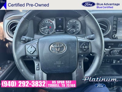2023 Toyota Tacoma TRD Sport V6