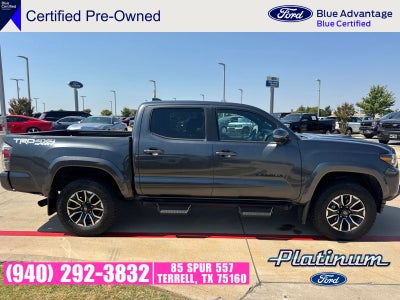 2023 Toyota Tacoma TRD Sport V6