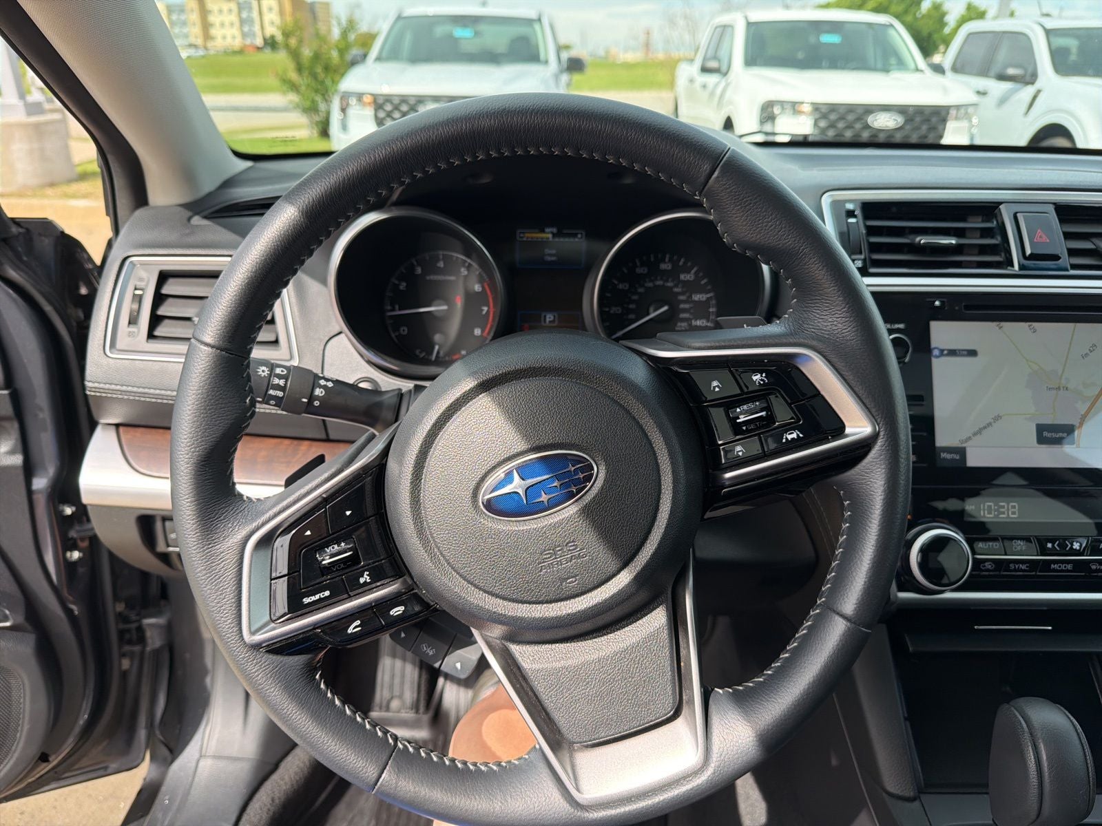 2018 Subaru Outback 2.5i Limited