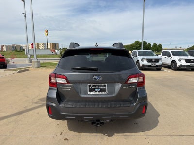 2018 Subaru Outback 2.5i Limited