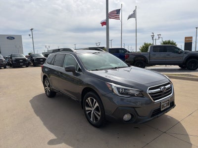 2018 Subaru Outback 2.5i Limited