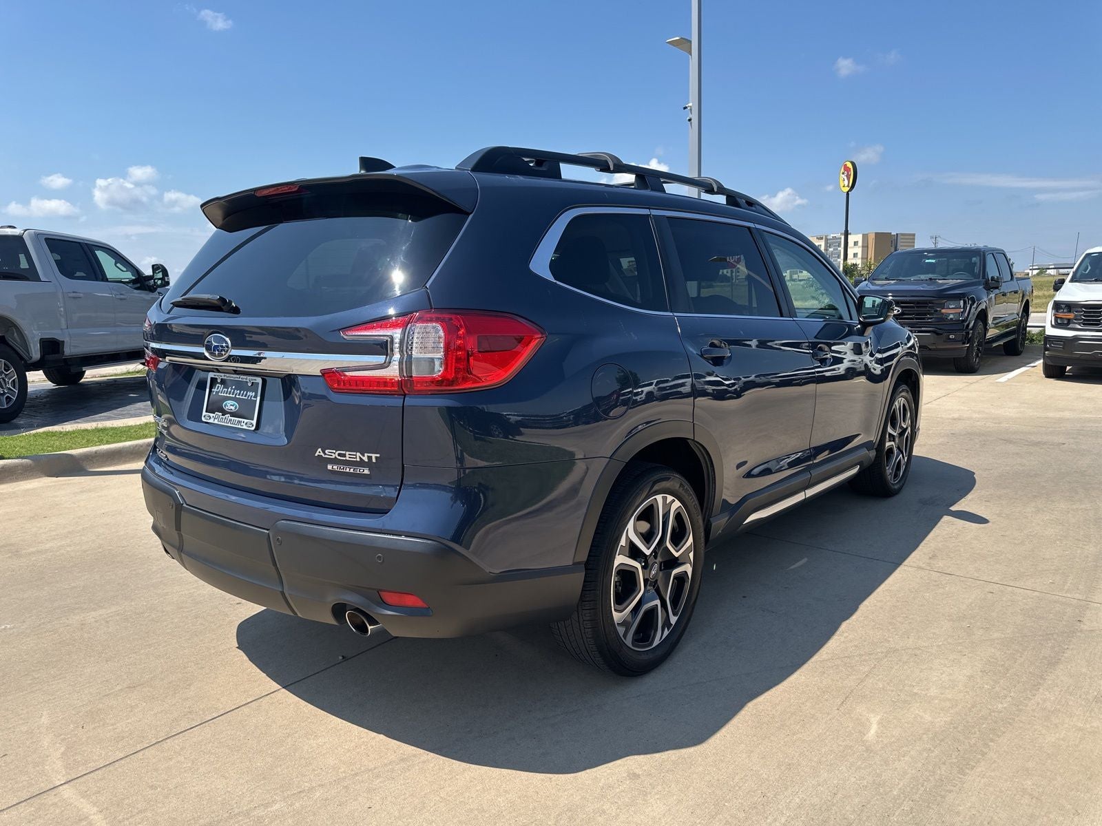 2024 Subaru Ascent Limited