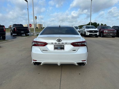 2021 Toyota Camry XSE
