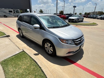 2014 Honda Odyssey EX-L