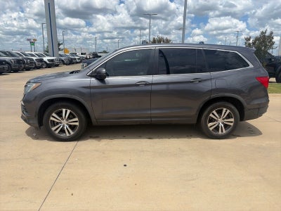 2016 Honda Pilot EX w/Honda Sensing