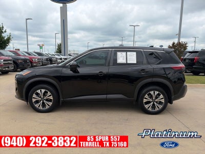 2022 Nissan Rogue SV