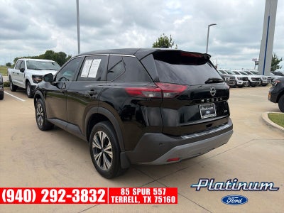 2022 Nissan Rogue SV