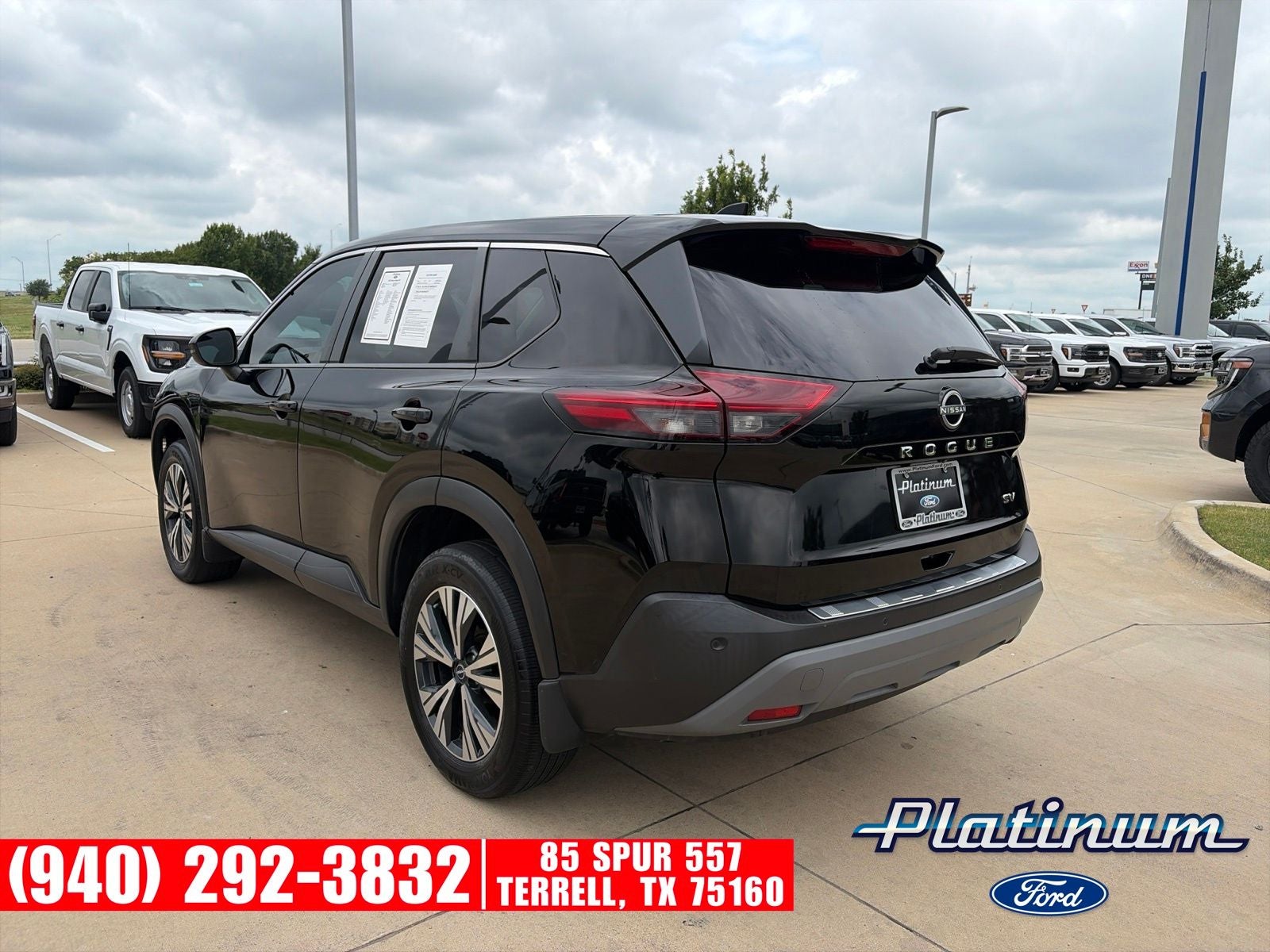 2022 Nissan Rogue SV