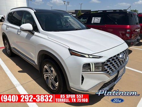 2022 Hyundai Santa Fe SEL