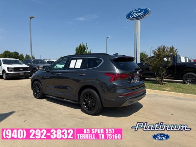 2022 Hyundai Santa Fe XRT