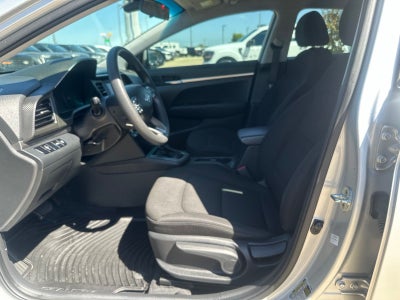 2020 Hyundai Elantra SE