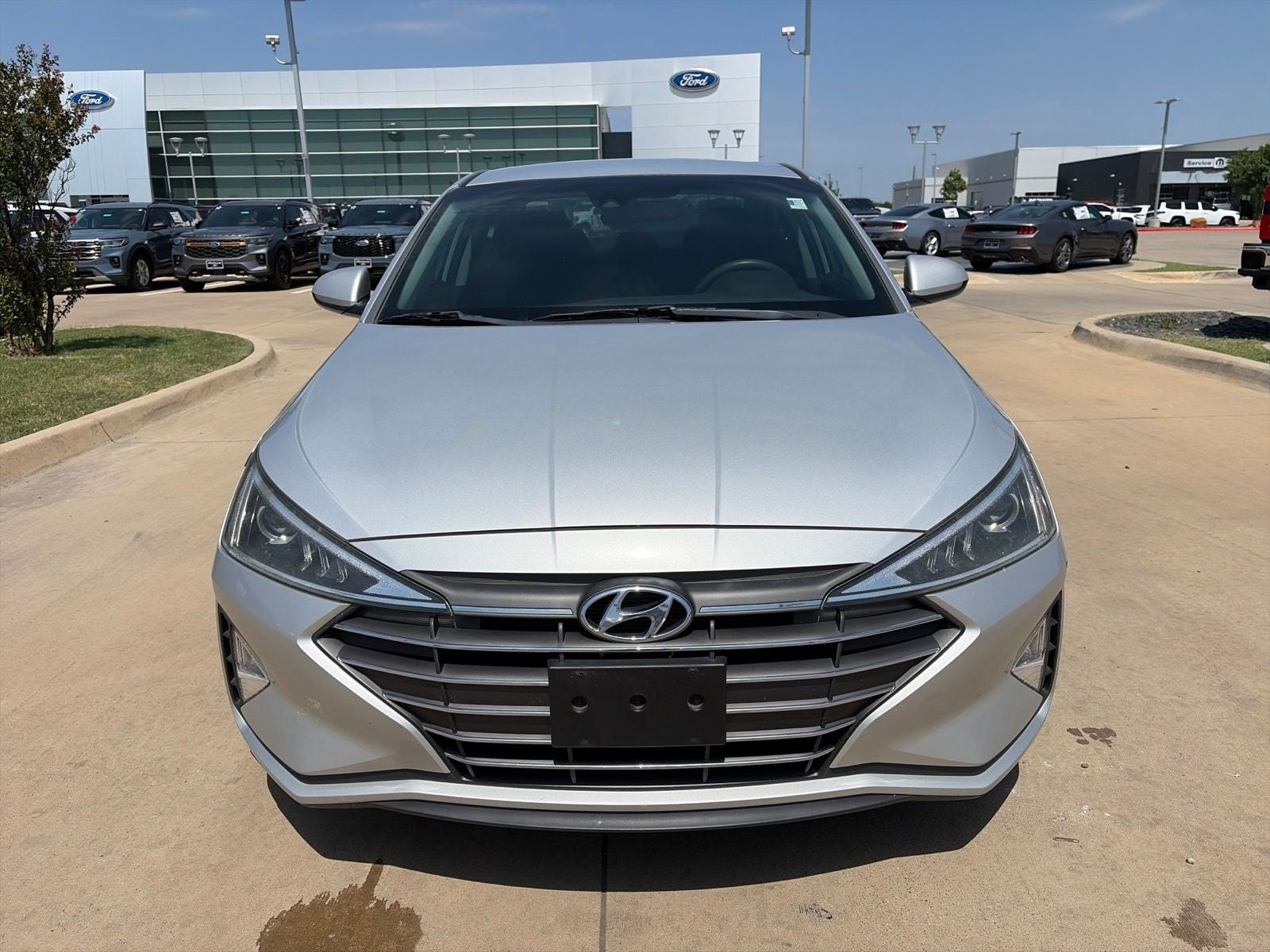 2020 Hyundai Elantra SE