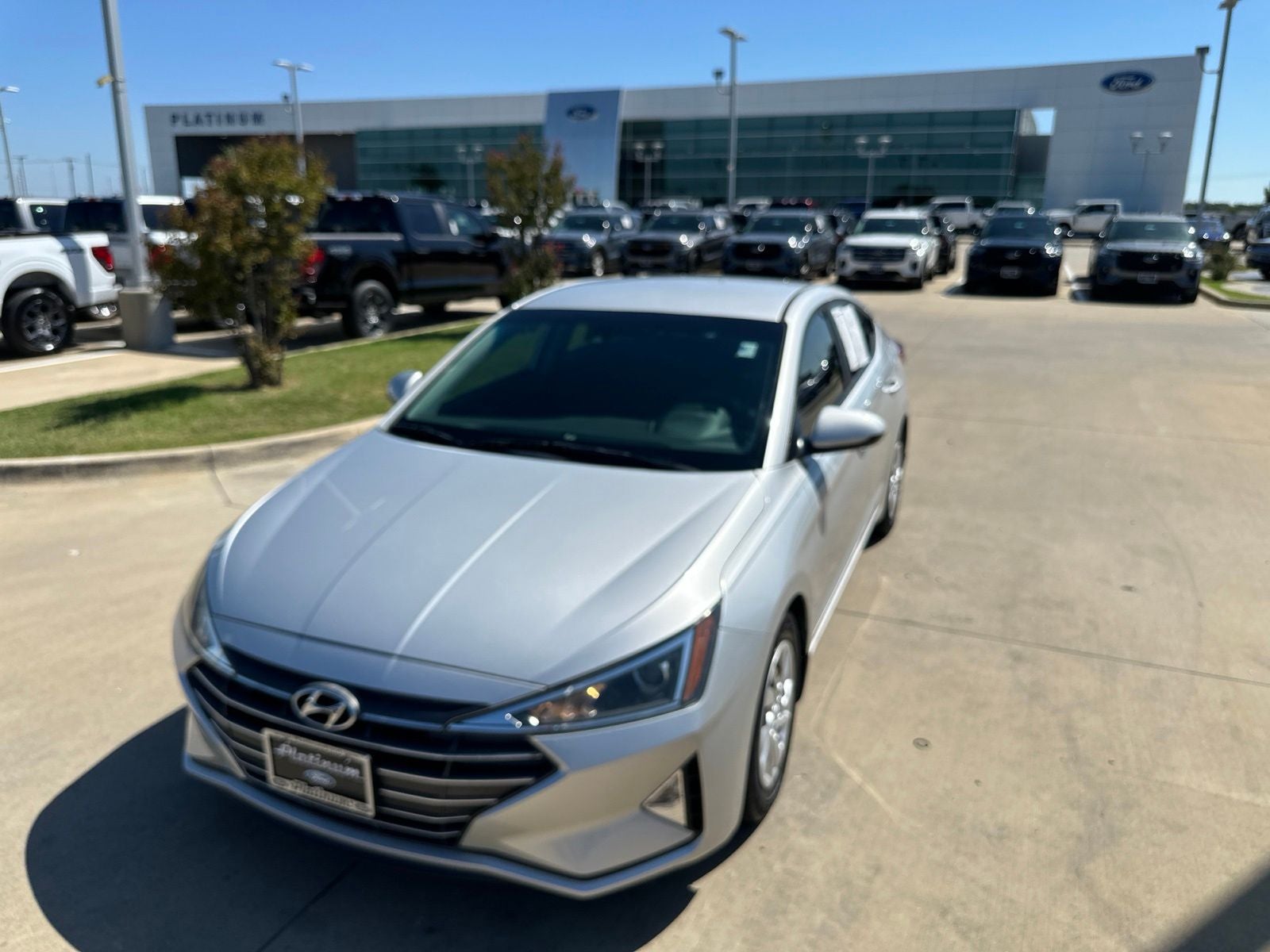 2020 Hyundai Elantra SE