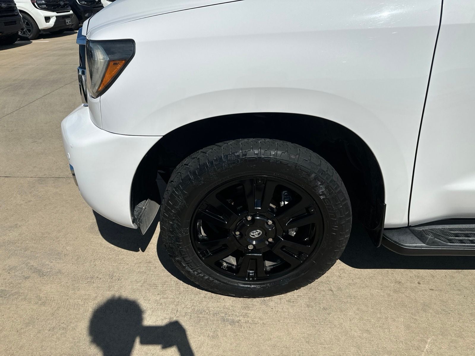 2019 Toyota Sequoia TRD Sport
