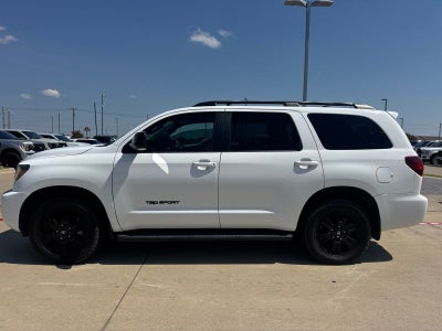 2019 Toyota Sequoia TRD Sport