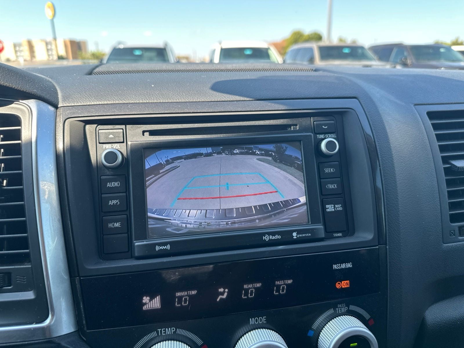 2019 Toyota Sequoia TRD Sport