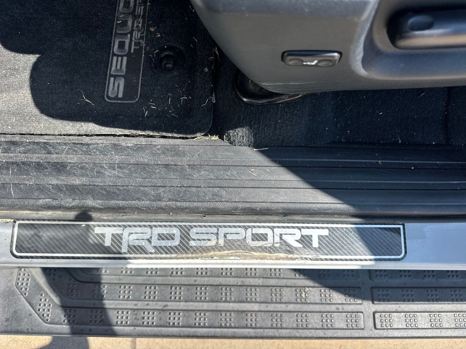 2019 Toyota Sequoia TRD Sport