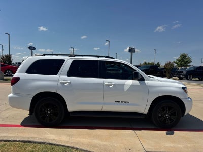 2019 Toyota Sequoia TRD Sport