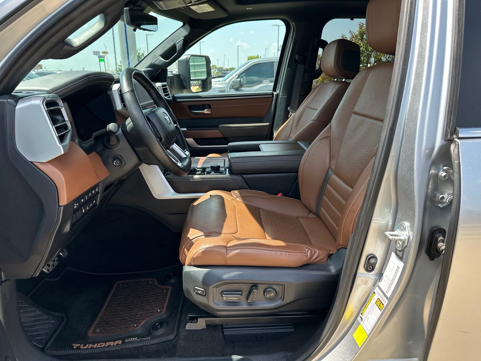 2024 Toyota Tundra 1794
