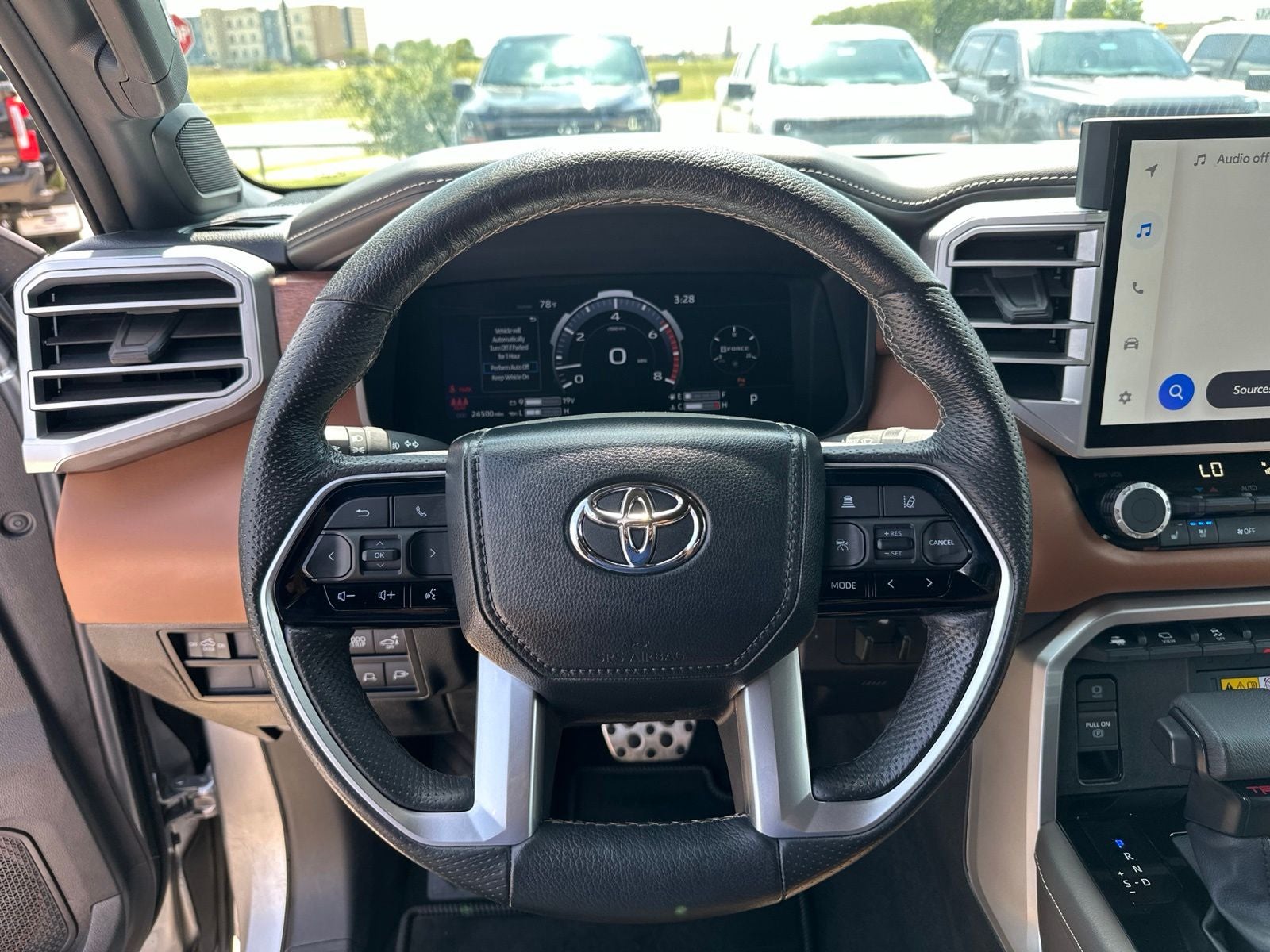 2024 Toyota Tundra 1794