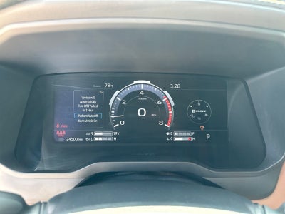 2024 Toyota Tundra 1794