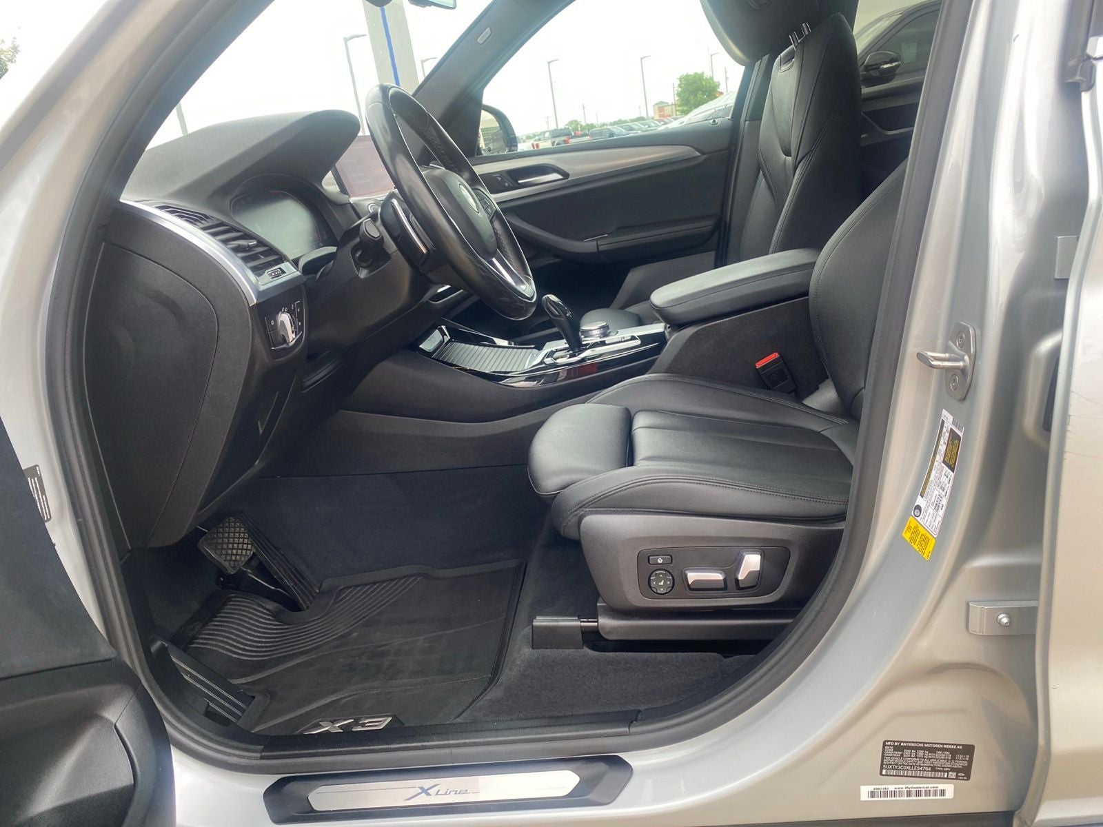 2020 BMW X3 sDrive30i