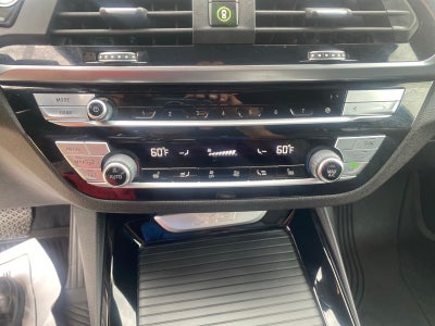 2020 BMW X3 sDrive30i