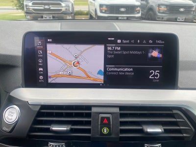 2020 BMW X3 sDrive30i
