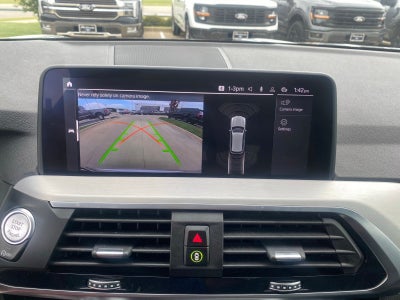 2020 BMW X3 sDrive30i