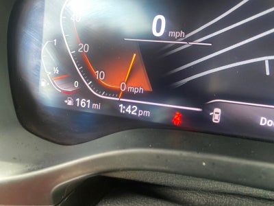 2020 BMW X3 sDrive30i