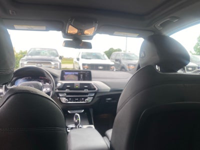 2020 BMW X3 sDrive30i