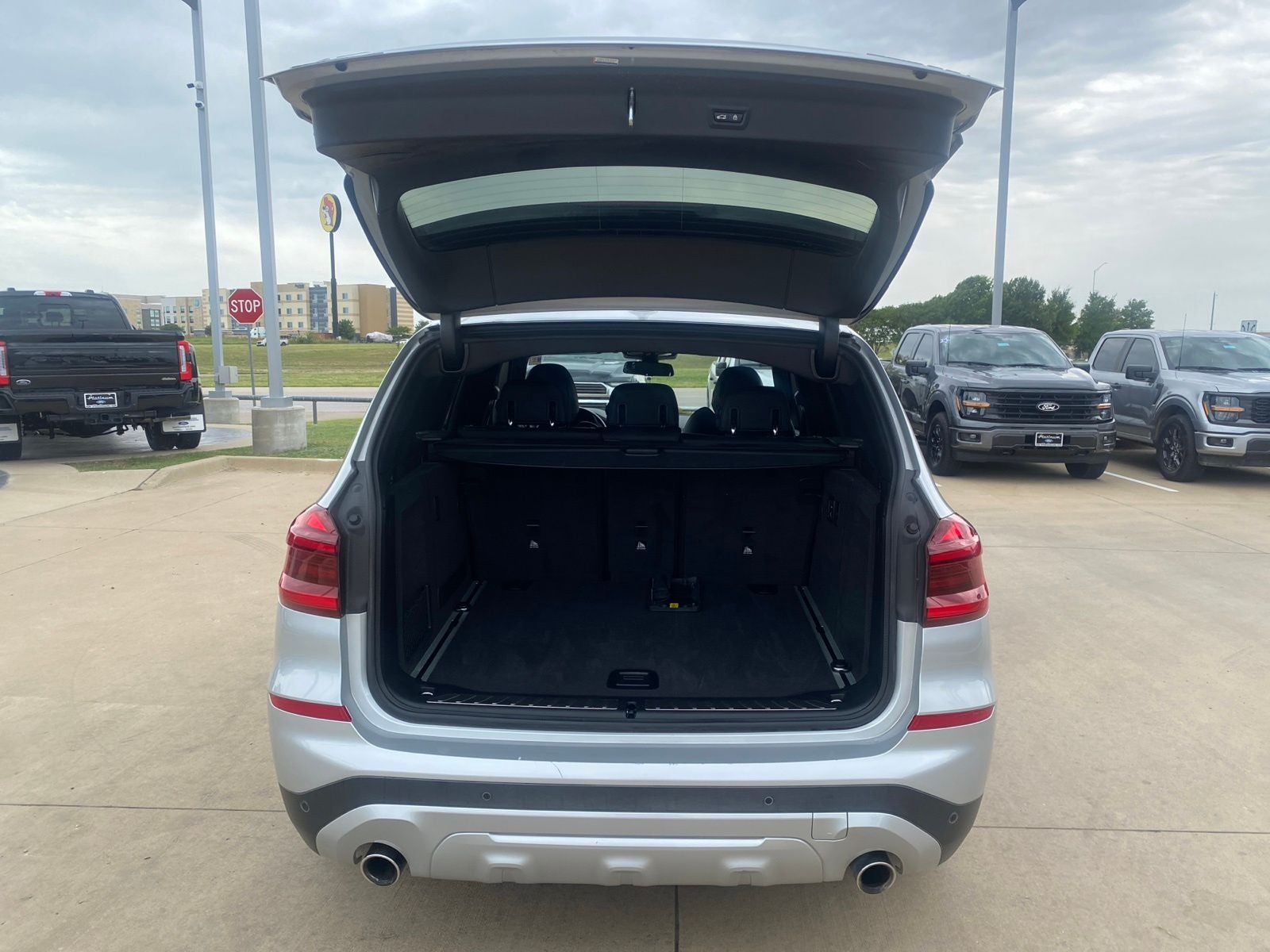 2020 BMW X3 sDrive30i