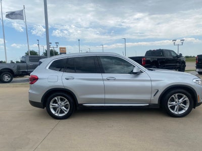 2020 BMW X3 sDrive30i