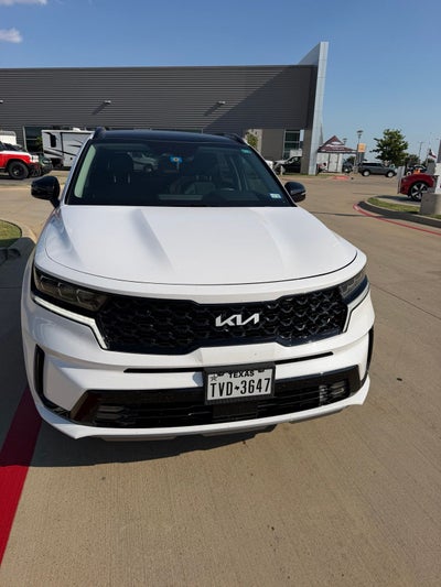 2023 Kia Sorento SX