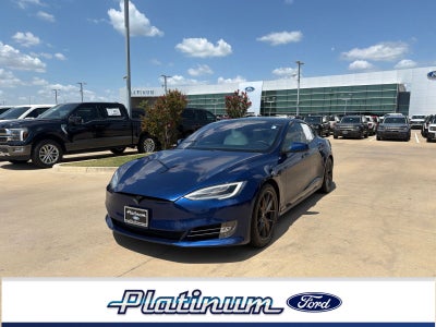2020 Tesla Model S Long Range Plus