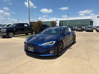 2020 Tesla Model S Long Range Plus