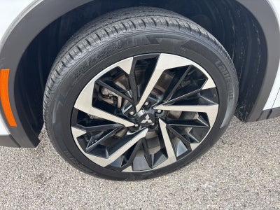 2022 Mitsubishi Outlander ES
