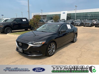 2018 Mazda Mazda6 Touring