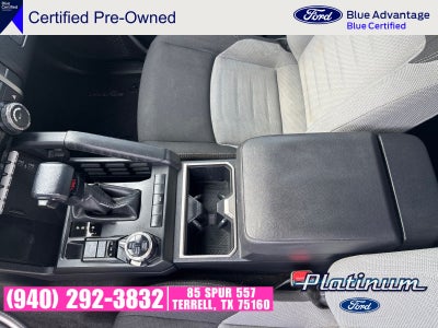 2025 Toyota 4Runner TRD Off-Road