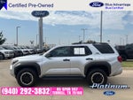 2025 Toyota 4Runner TRD Off-Road